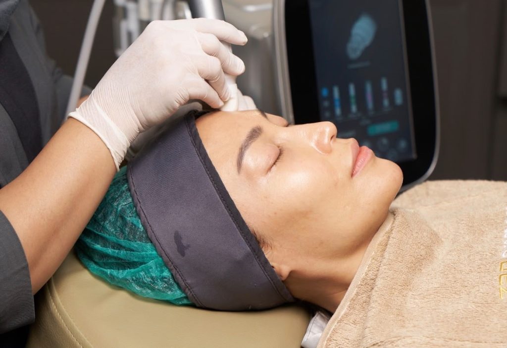 Zap Clinic Treatment