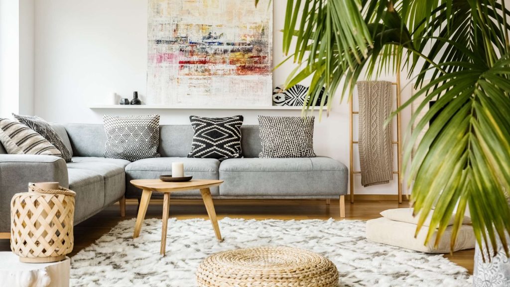 Furniture yang cocok untuk rumah minimalis