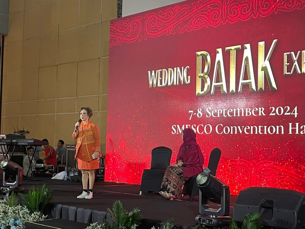 Wedding Batak Exhibition